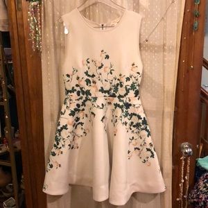 White Erin by Erin featherston dress